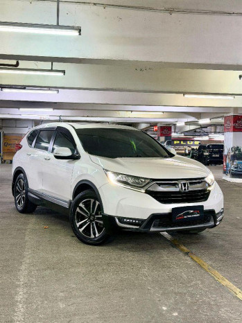 Honda CR-V 1.5L Turbo Prestige Automatic 2020