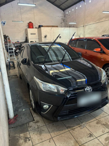 Toyota Yaris 1.5L E Automatic 2014