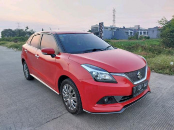 Suzuki Baleno 1.5L Hatchback Automatic 2019