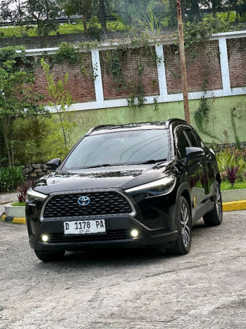 Toyota Corolla Cross 1.8L HV Automatic 2020
