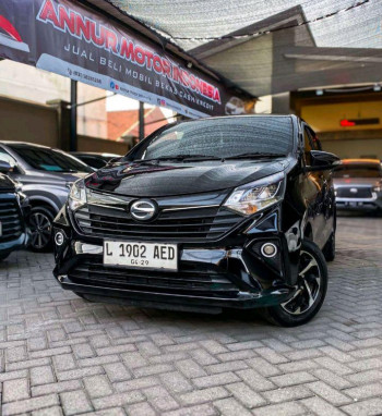 Daihatsu Sigra 1.2L R Manual 2024