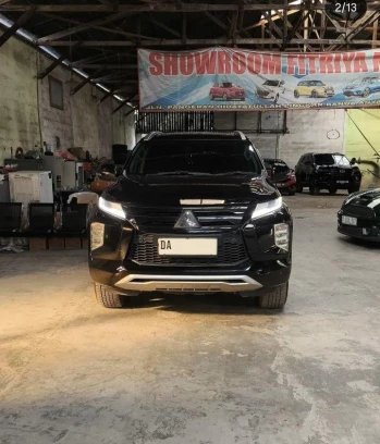 Mitsubishi Pajero Sport 2.4L Dakar 4x2 Automatic 2023