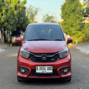 Honda Brio 1.2L RS Automatic 2020