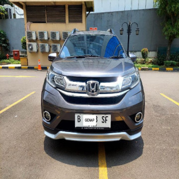 Honda BR-V 1.5L E Prestige Automatic 2018