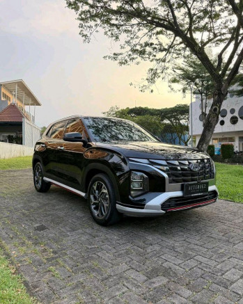 Hyundai Creta Prime IVT Automatic 2022