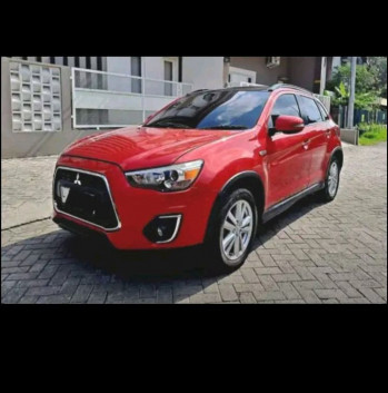 Mitsubishi Outlander 2.0L PX Automatic 2015