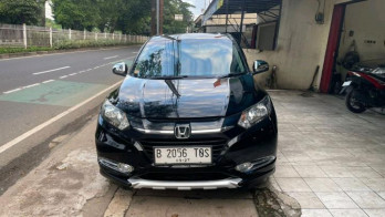Honda HR-V 1.5L E Automatic 2017
