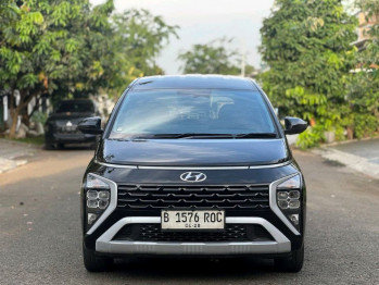Hyundai Stargazer 1.5L Trend AT Capt. Seat Automatic 2023