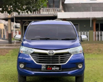 Toyota Avanza 1.3L G Manual 2016