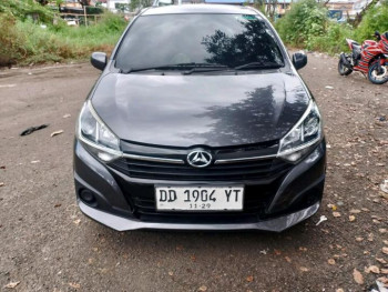 Daihatsu Ayla 1.2L X Automatic 2019