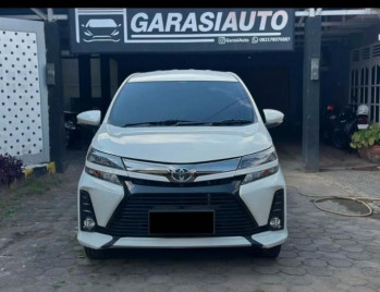 Toyota Avanza 1.5L Veloz Automatic 2021