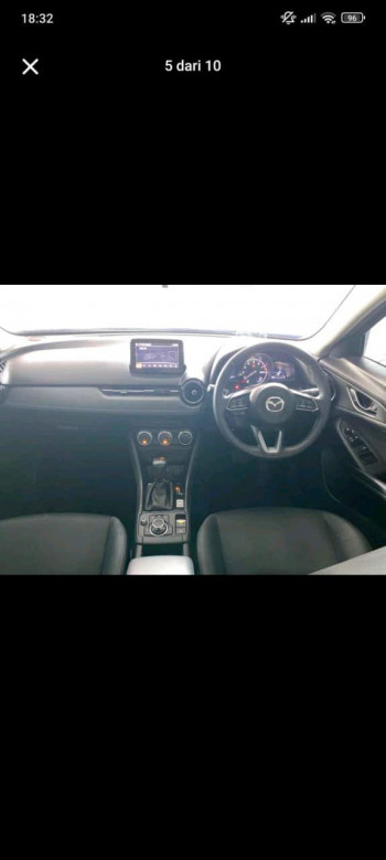 Mazda CX-3 1.5L Sport Automatic 2021