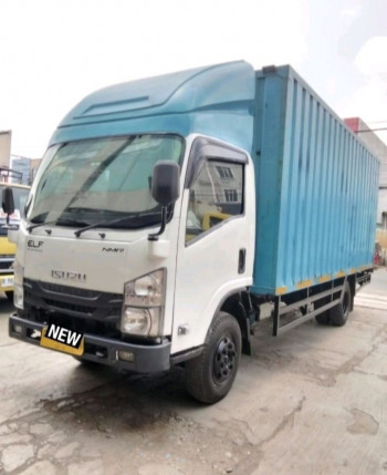 Isuzu ELF NMR Manual 2023