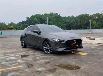 Mazda Mazda3 2.0L Hatchback Automatic 2021