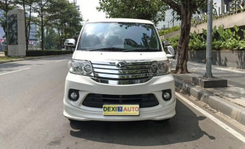 Daihatsu Luxio 1.5L X Automatic 2021