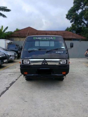 Mitsubishi Colt Diesel L300 2.5L Pick Up Manual 2022