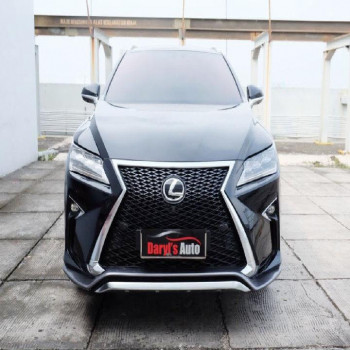 Lexus RX 2.0L 300 F Sport Automatic 2018