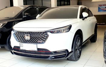 Honda HR-V 1.5L Turbo RS Automatic 2022
