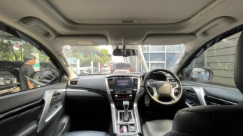 Mitsubishi Pajero Sport 2.4L Dakar Ultimate Automatic 2023