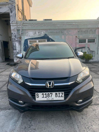 Honda HR-V 1.5L E Automatic 2015