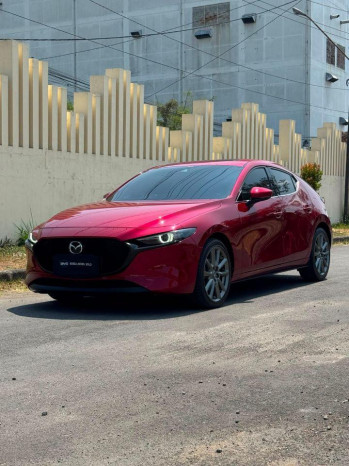 Mazda Mazda3 2.0L Hatchback Automatic 2019