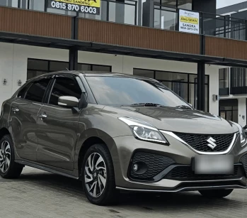 SUZUKI BALENO 1.4L HATCHBACK AT 2020