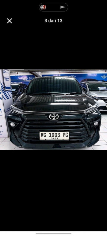 Toyota Avanza 1.5L G Automatic 2024