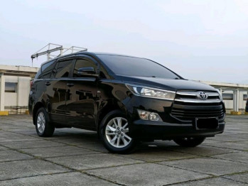 Toyota Innova 2.0L G Bensin Automatic 2019