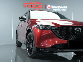 Mazda CX-5 2.5L Kuro Edition Automatic 2024