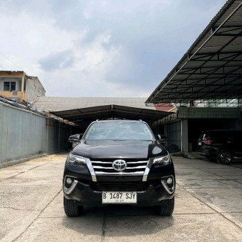 Toyota Fortuner 2.4L VRZ Diesel Automatic 2018