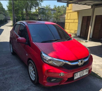 Honda Brio 1.2L RS Manual 2018