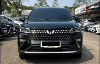 Wuling Alvez CE CVT Automatic 2023
