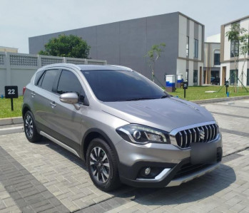 Suzuki SX4 1.5L S-Cross Automatic 2021
