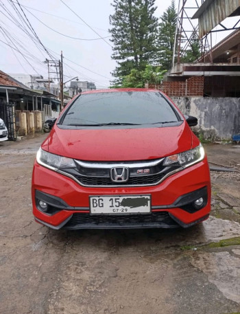 Honda Jazz 1.5L RS Automatic 2019
