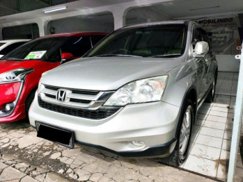 Honda CR-V 2.4L Automatic 2011