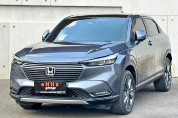 Honda HR-V 1.5L SE Automatic 2022