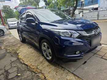 Honda HR-V 1.5L E Automatic 2017