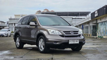 Honda CR-V 2.4L Automatic 2011