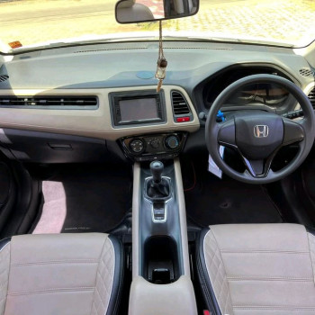 Honda HR-V 1.5L S Manual 2016