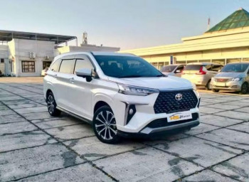 Toyota Avanza 1.5L Veloz Automatic 2023