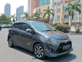 Toyota Agya 1.0L G TRD Automatic 2018