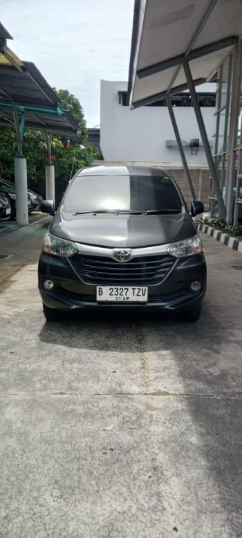 TOYOTA AVANZA 1.3 E MT 2018