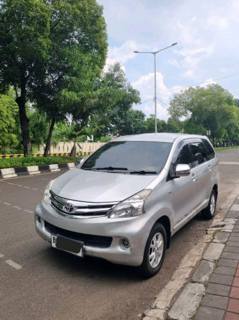 Toyota Avanza 1.3L G Automatic 2015