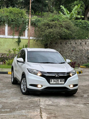 Honda HR-V 1.5L E Automatic 2016