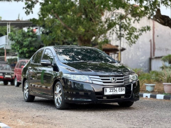 Honda City 1.5L E Automatic 2011