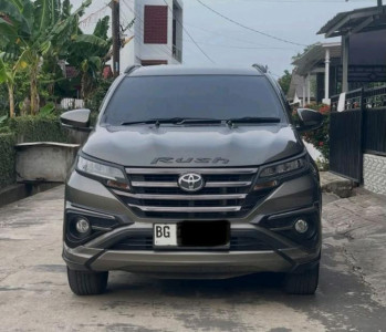 Toyota Rush 1.5L GR Sport Manual 2022