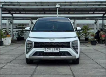Hyundai Stargazer 1.5L Prime AT Automatic 2022