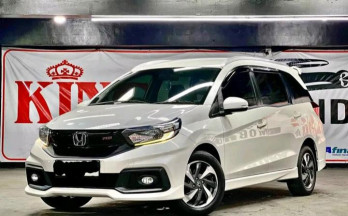 Honda Mobilio 1.5L RS Automatic 2018
