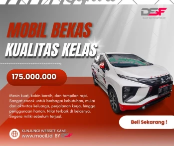 Mitsubishi Xpander 1.5L Exceed Manual 2019
