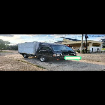 Mitsubishi Colt Diesel L300 2.5L Pick Up Box Manual 2020